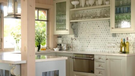 Best Glass Kitchen Cabinets For Your Home