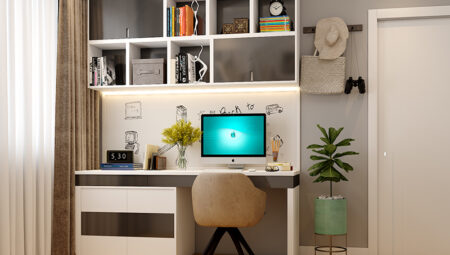 How to Choose a Desk for the Office