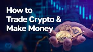 How to Make Money from Crypto Trading?