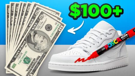 Making Money by Designing Shoes